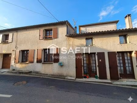 une belle opportunité à ne pas manquer  idéale pour une vie de famille grâce à ses beaux v