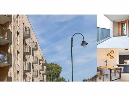 appartement à vendre à ankerstraat 39 neder-over-heembeek (rbv61131)