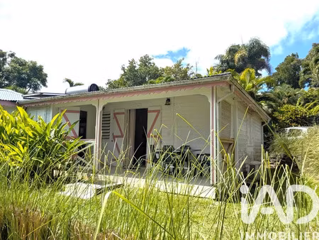 bungalow à petit-bourg (97170)