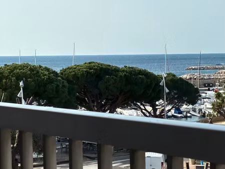 vente appartement 1 pièce 34 m² carqueiranne (83320)