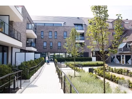 gezellige assistentiewoning (65m²) in lanaken centrum!