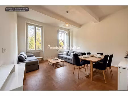 vente appartement 2 pièces 43 m² le puy-sainte-réparade (13610)
