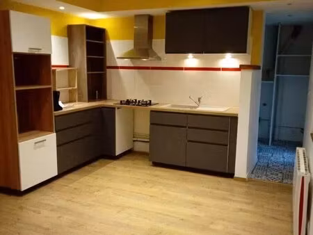 à louer – appartement t3 de 64 91 m² au versoud