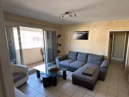 appartement t3 - centre ville limoges - ascenseur - cave