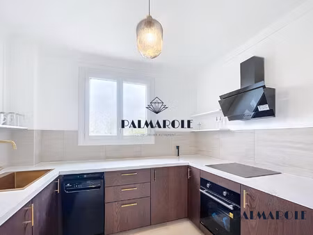 perpignan les platanes t2 rénové en 2024