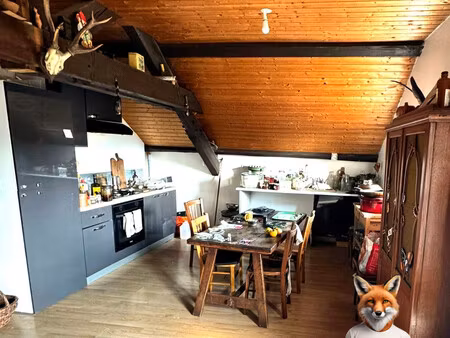 à vendre – appartement t3 – 42.60 m² loi carrez / 63.07 m?