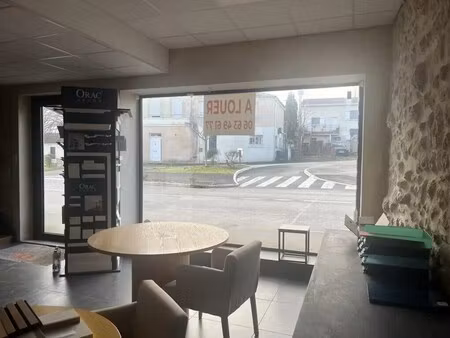 location bureaux 80 m²