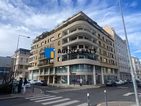 bureaux saint etienne 91 m2