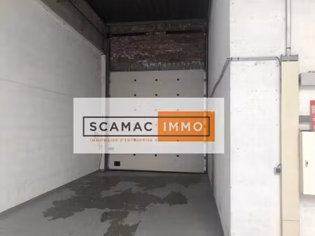 location bureaux 42 m² à 807 m²