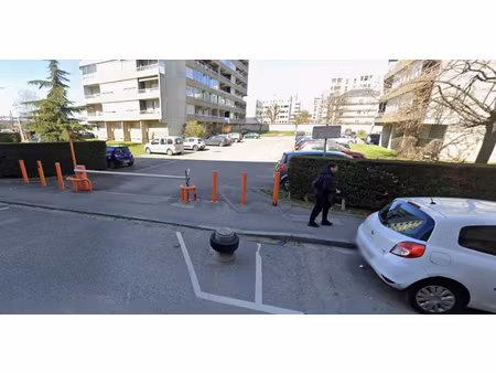 place de stationnement