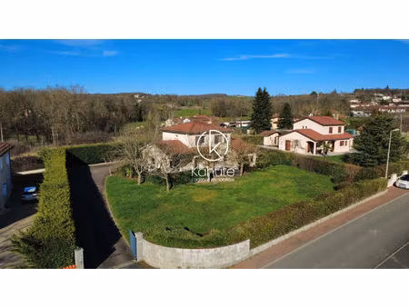 maison balbigny 7 pièce(s) 122 m2