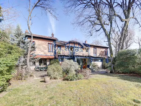 maison croissy sur seine 6 pièce(s) 176 m2