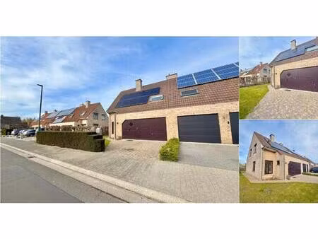 maison à louer à margrietendreef 11 eeklo (rbv61156)