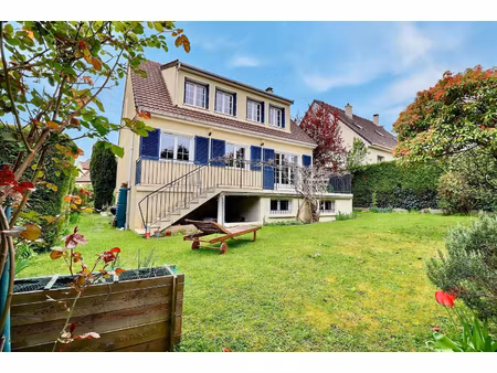 fourqueux - maison 149m² sur 378m² de terrain - 4 chambres