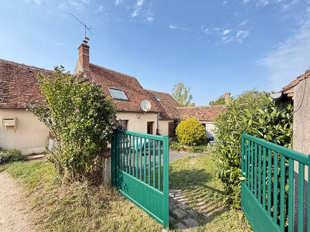 maison ancienne jargeau 6 pièce(s) 116 m2