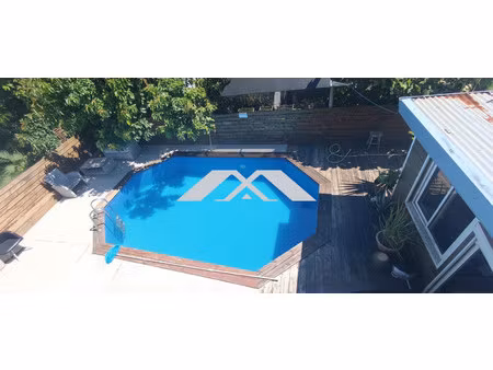 maison f4 le tampon bérive