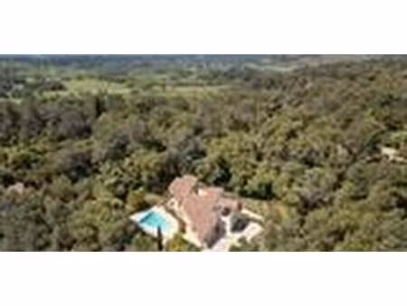 maison avec piscine et jardin montpellier (34)