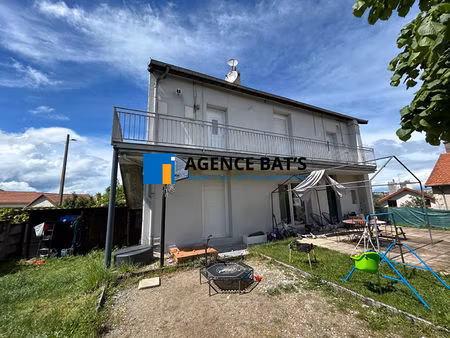 maison de ville à vendre