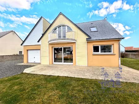 maison à 200m de la plage à saint-germain-sur-ay