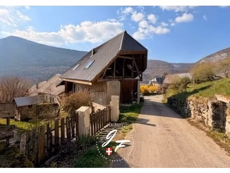 maison à rénover avec jardin de 180 m² – fort potentiel – projet personnalisable thoiry (7