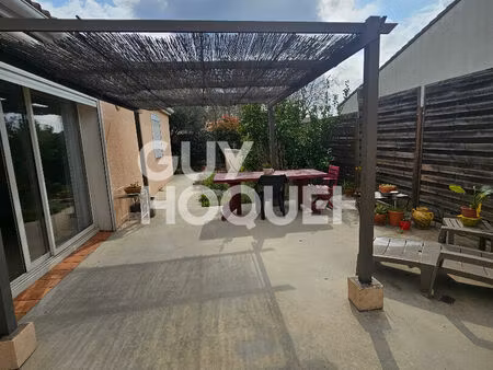 maison 4 pièces à louer à toulouges avec jardin et garage