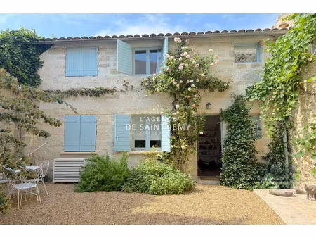 vente maison 7 pièces 135 m² barbentane (13570)