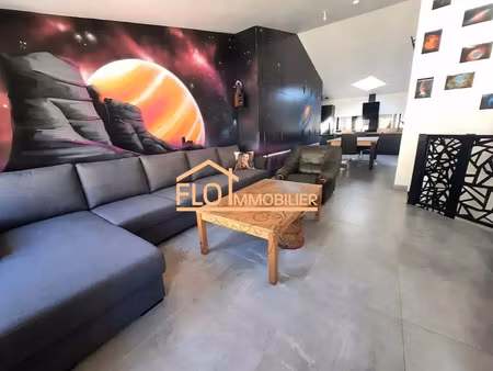 vente maison 4 pièces 85 m² florensac (34510)