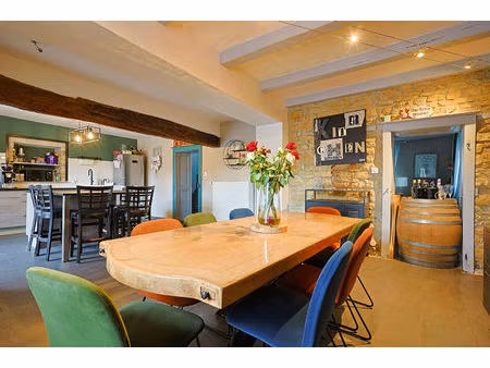 maison marange zondrange 8 pièces 267m2