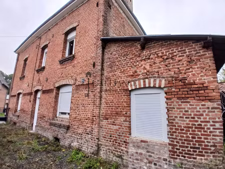 vente maison 4 pièces 120 m² ytres (62124)