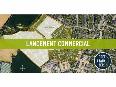 vente terrain à la chapelle-des-fougeretz (35520) : à vendre / la chapelle-des-fougeretz