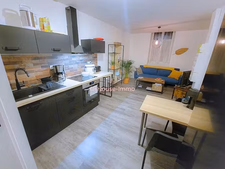 location meublée appartement 2 pièces 27 m² à bréval (78980)  720 €