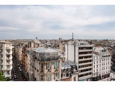 location appartement 8 pièces 200 m² à paris 17ème (75017)  6 830 €
