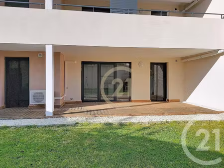 location appartement 2 pièces 46.51 m² à les angles (30133)  772 €