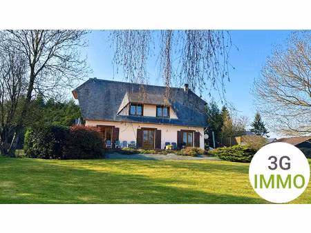 vente maison à auvillars (14340) : à vendre / 180m² auvillars