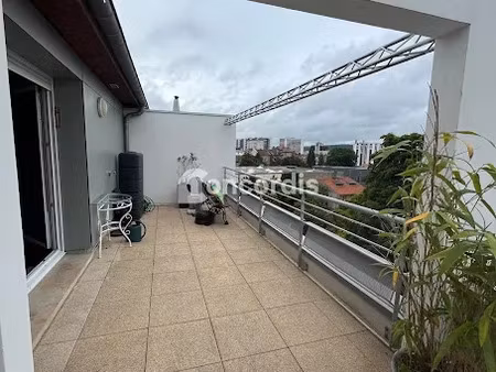 location meublée appartement 2 pièces 70.05 m² à nancy (54000)  807 €