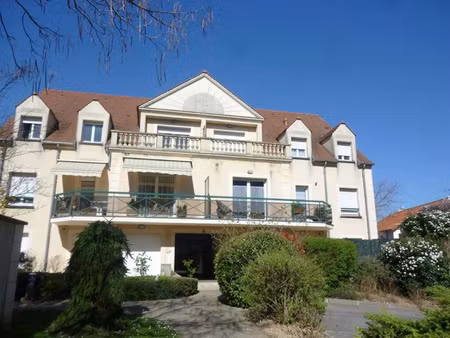 location appartement 2 pièces 38.64 m² à brie-comte-robert (77170)  860 €