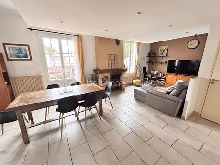location meublée duplex 3 pièces 67.34 m² à savigny-sur-orge (91600)  1 100 €