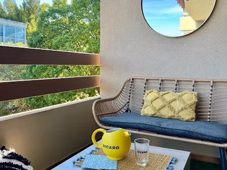 location appartement 3 pièces 49.02 m² à sanary-sur-mer (83110)  1 050 €