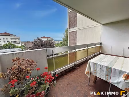 location appartement 3 pièces 76.15 m² à annemasse (74100)  1 590 €