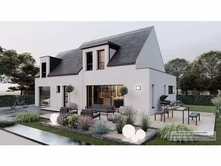 vente maison à crach (56950) : à vendre / 110m² crach