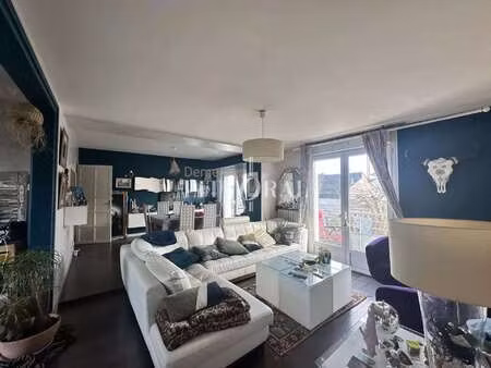 vente appartement 5 pièces à larmor-plage (56260) : à vendre 5 pièces / 117m² larmor-plage