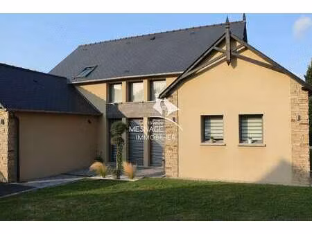 vente maison au minihic-sur-rance (35870) : à vendre / 136m² le minihic-sur-rance