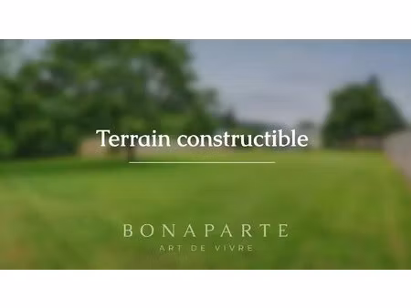 gex - terrain à bâtir de 334 m²