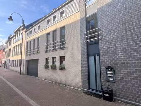 fijn  ruim appartement te hartje aarschot