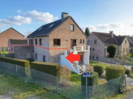 appart 2ch.avec entrée privative & jardin!