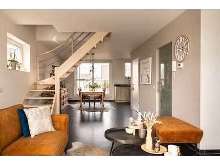 instapklaar duplexappartement te koop