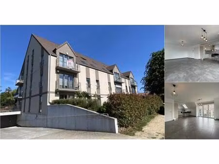 appartement à louer avec garage et terrasse   enghien (vbe04622)