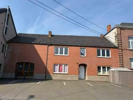 cap'houses : ensemble à potentiel mixte