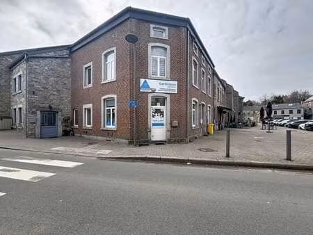 espace professionnel à vendre à nandrin