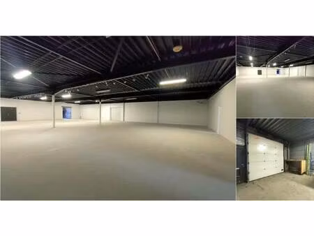 surface industrielle à louer à avenue vesale 17 wavre (vbe04621)